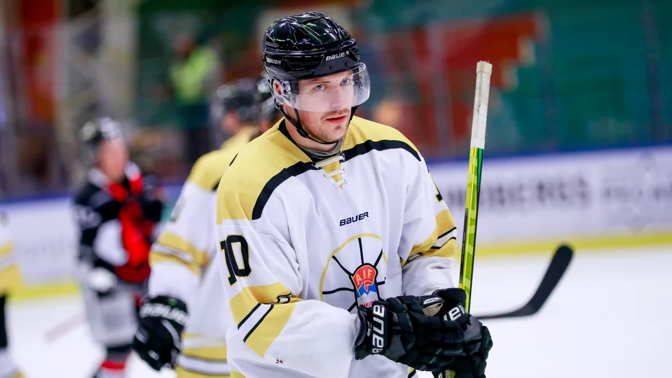 Marcus Rhodin stannar i Kiruna AIF.