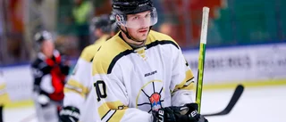 Kiruna AIF förlänger med defensiva backen Rhodin