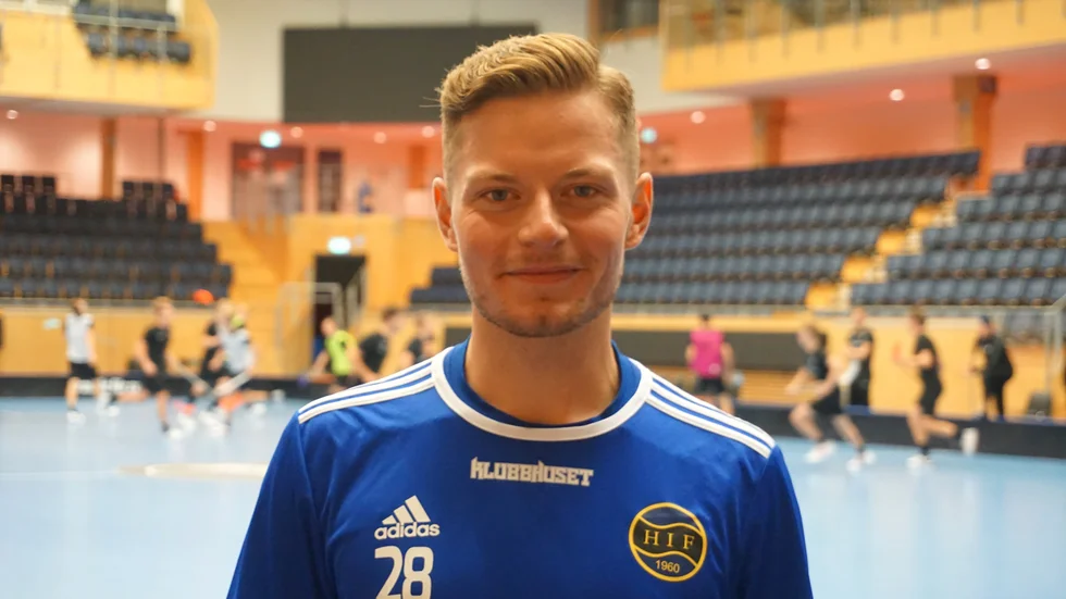 Markus Åkerfeldt, lagkapten i Hagunda, tror att flera spelare i laget kan ta kliv framåt.