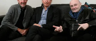 Phil Collins: Turnén är slutet för Genesis