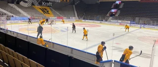 Ny målgest och närapå slagsmål – så tränade AIK under tisdagen