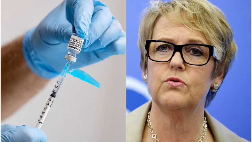 Nu startar vaccineringen av barn i Region Stockholm