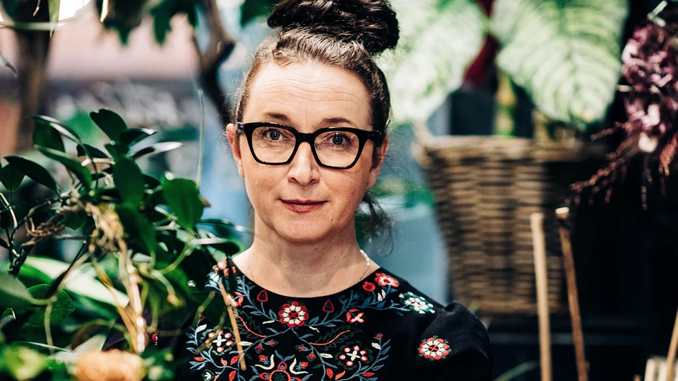 Maria Erdmann är vd på GodEl