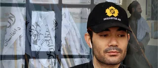 Ali gick under jorden i månader – tror inte på pratet om de nya mjuka talibanerna: ”En varg blir aldrig en hund”