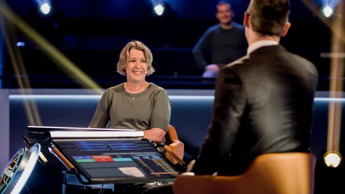 Anna-Karin Grahn är med i fredagens sändning av Postkodmiljonären.