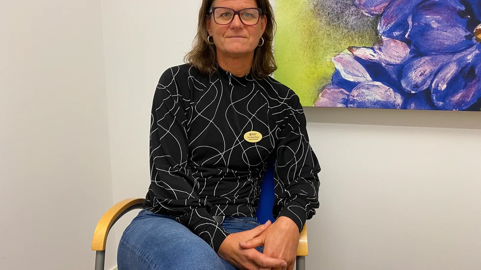 Ann-Marie Nilsson verksamhetschef socialförvaltningen Enköping.