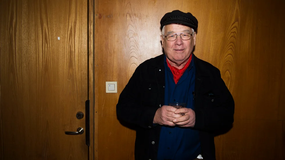 Musiken och kompositören Mats Paulson är död. Arkivbild.