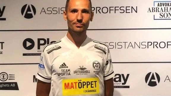 Elmer Civgin lämnar Linköping City och blev på tisdagen klar för spel i Motala AIF:s division 2-lag.