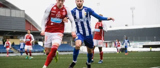 Förre Siriustalangen på väg upp till superettan