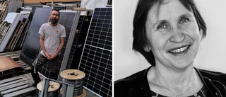 Gnestaborna bäst i Sverige på investeringar i grön energi: "Har blivit en norm"