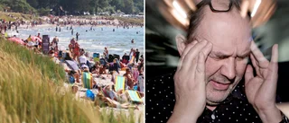 Se upp! Då riskerar du att drabbas av badsårsfeber