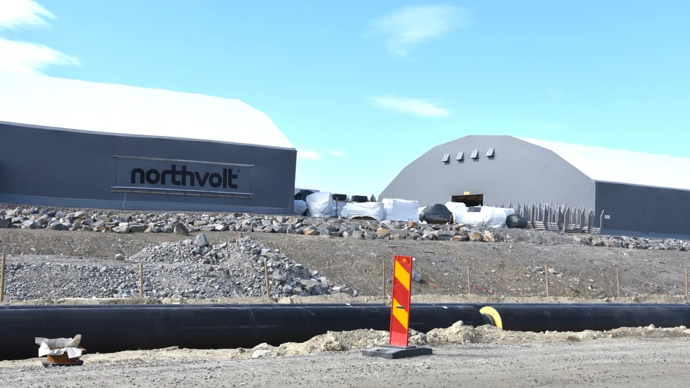 Förra gången Northvolt skulle bygga en batterifabrik föll valet på Skellefteå. Nu hoppas Norrköping att det är Östergötlands tur.