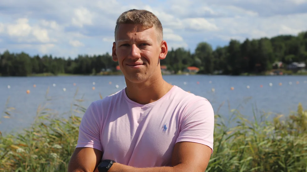 Dennis Kernen laddar för U23-VM och senior-VM: "Jag ska formtoppa mig till det här", säger han.