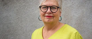 Hon får medalj för sitt arbete med utsatta i Uppsala