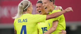 Svensk drömstart: "Här för att gå hela vägen"