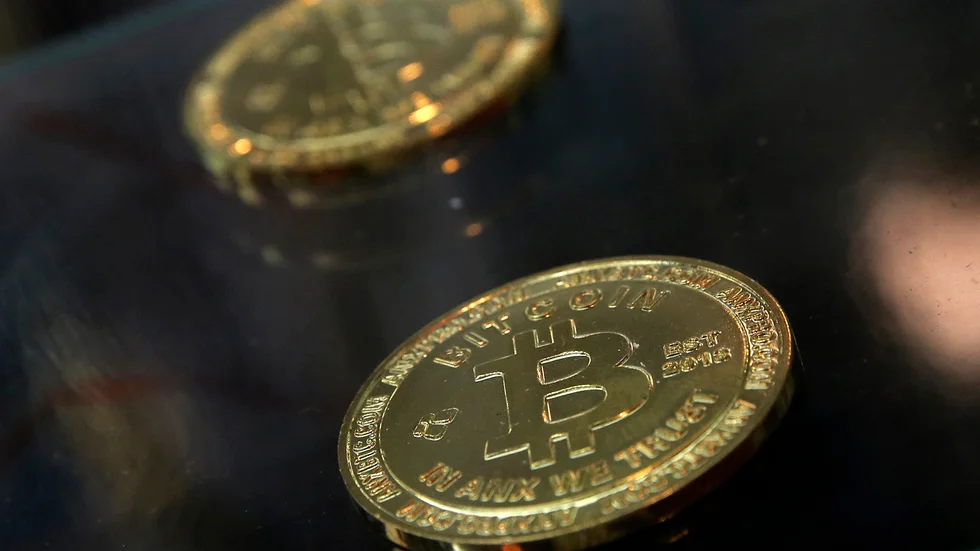 Kryptovaluta, såsom Bitcoin, lockar till sig en del ljusskygga karaktärer.