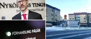Mordförsöket i rätten – bakom stängda dörrar