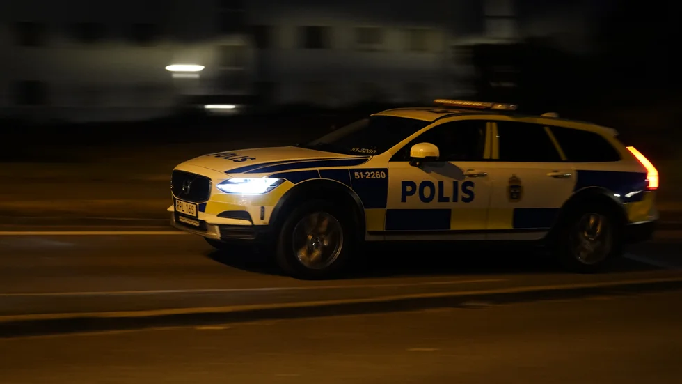 Två pojkar upptäcktes med misstänkta knivskador i Nässjö. Arkivbild.
