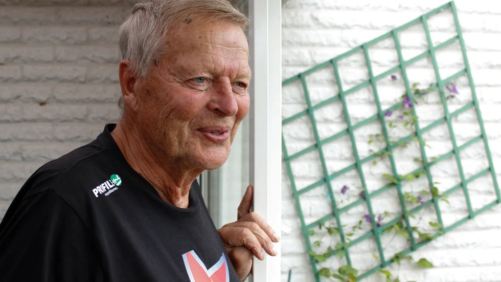 "Asfalten kokade - så varmt var det", berättar Kea Skog som  var knappt tio år när det var värmerekord förra gången. 
