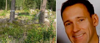 Här planeras padelbanor i skogsområde nära Åker: "Vill utveckla landsbygden"