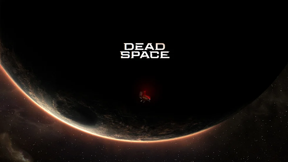 "Dead space" görs om från grunden. Pressbild.