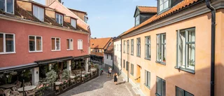 Regionen ger upp innerstan till privata intressen
