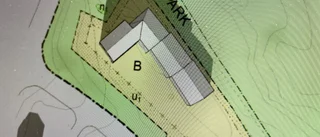 Danvik kan få sitt första flervåningshus med lägenheter