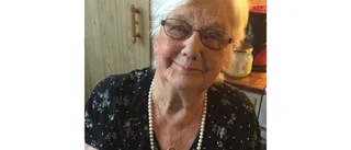 Till minne av Mary Sigurdsson 