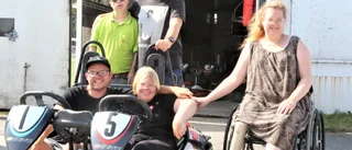 "Om tio år ska inte parasportförbundet finnas kvar"