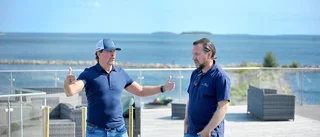 "Det här är ingen uppvisningstävling" • Så byggs arenan på havsbadet