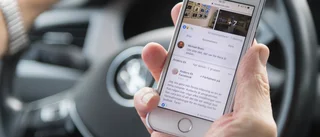 Gäller inte mobilförbudet även för busschaufförer?