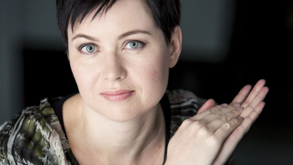 Mia Kankimäki.