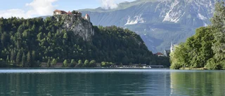 Grönt är skönt – turisthoppet lever i Slovenien