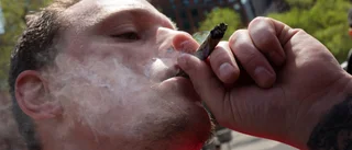 Förslag: Legalisera cannabis i hela USA