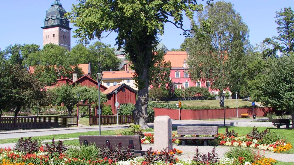 De delar av livet i Strängnäs som kommunförvaltningen inte rör fungerar bra, anser skribenterna.