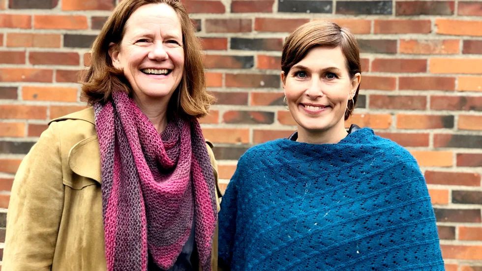 Helena Ek och Anna Maria Friman medverkar på årets upplaga av Nordisk festival för medeltida musik, NoMeMus, i Söderköping.