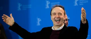 Benigni får ny chans med "Pinocchio"