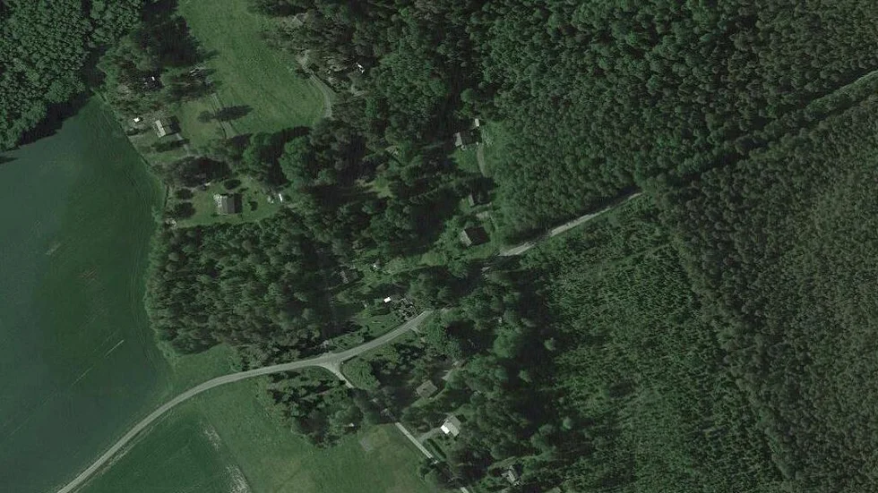 Området kring Harbonäsvägen 307