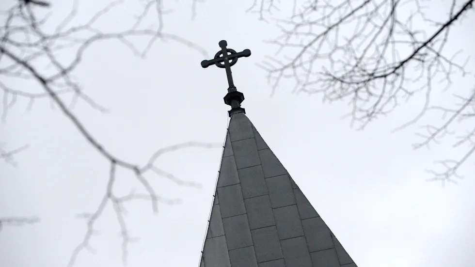När omsorgen om de svagaste och om Skapelsen klassicifieras som högerpolitik är det inte kyrkan som förändrats utan politiken.
