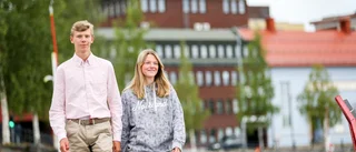 Drömmen finns där för nya gymnasieeleverna