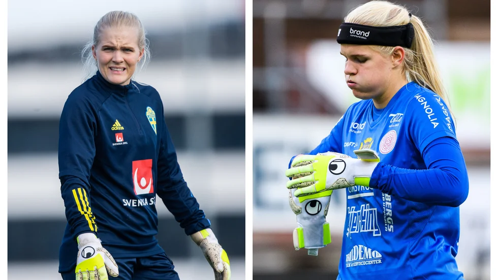 Emma Holmgren är klar för Lyon.