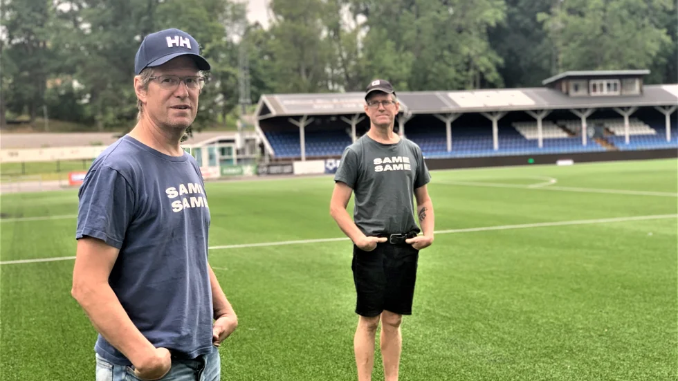 Leif Pettersson och Kent Pettersson kommer vara aktiva inom Åtvidabergs FF så länge de har möjlighet.