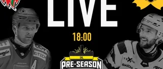 Skellefteå AIK vann mot MoDo efter målexplosion – läs liveuppdateringen i efterhand här