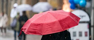 Var beredd på skurar – som följs av nya skurar