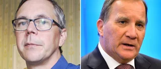 Söderberg förvånad över att Löfven kastar in handduken