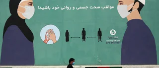 WHO: Hjälp oss flyga in medicin till afghaner