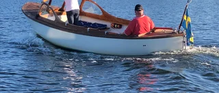 Sjöbjörnar tog en tur på böljorna