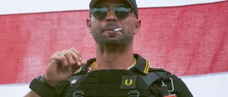 Fängelse för Proud Boys-ledare