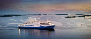 Snart dags för premiärturen med nya Vasafärjan