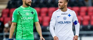 Jansson och Nyman bakom IFK:s trea i Östersund
